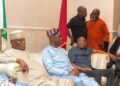 David Mark ADC faction holds talks with Turaki-led PDP in Abuja