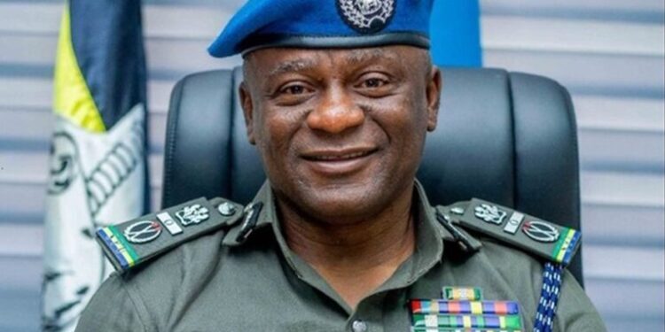 IGP Overhauls Police Monitoring Unit to Boost Discipline