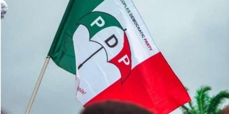 PDP Denies Meeting With ADC, Dismisses Reports as Misleading