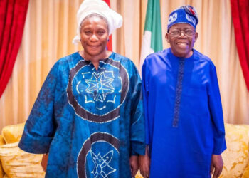 Iyabo Obasanjo Meets Tinubu, Reaffirms Ogun Governorship Bid