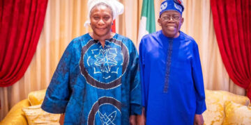 Iyabo Obasanjo Meets Tinubu, Reaffirms Ogun Governorship Bid