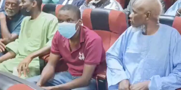 Sylva absent as FG arraigns six ‘coup plotters’