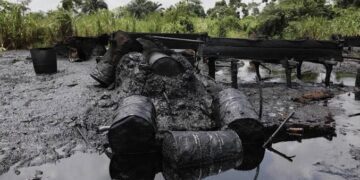 Navy Intercepts 15,000 Litres of Stolen Fuel in Rivers