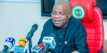 Governor Otti Unveils Plan for 250-Room Five-Star Hotel in Umuahia