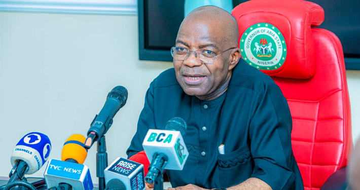 Governor Otti Unveils Plan for 250-Room Five-Star Hotel in Umuahia