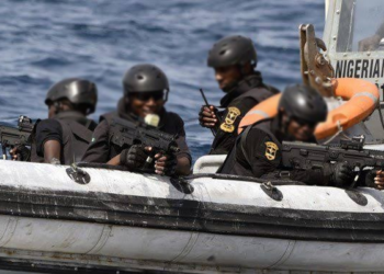 Navy Seizes 500,000+ Litres of Oil in Q1 Crackdown