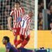 Atletico Punish 10-Man Barcelona to Seize Champions League Control
