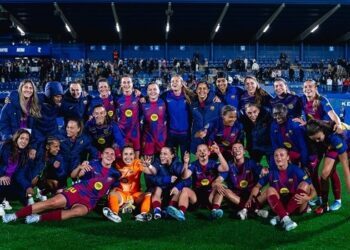 Barcelona Women Seal Seventh Straight League Title in Style
