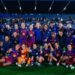 Barcelona Women Seal Seventh Straight League Title in Style