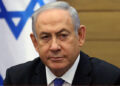 Netanyahu says Israel backs U.S.-Iran ceasefire, Lebanon not included