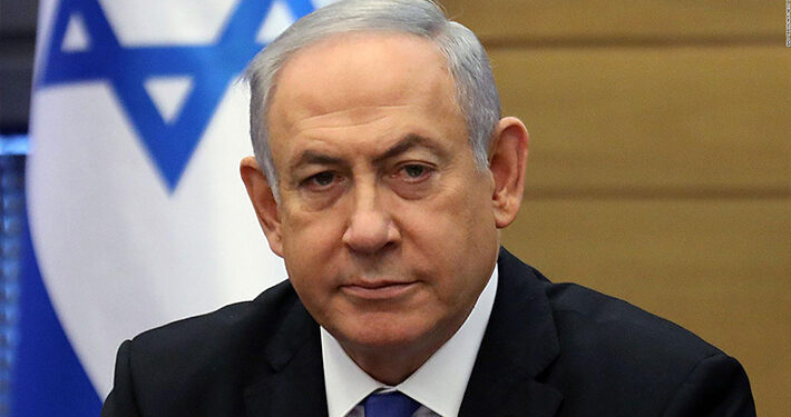 Netanyahu says Israel backs U.S.-Iran ceasefire, Lebanon not included
