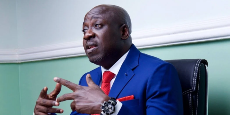 BREAKING: David Mark-led ADC Rejects INEC’s Delisting of Party Leadership