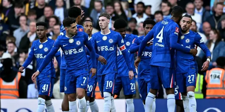 Chelsea Thrash Port Vale 7-0 to Cruise Into FA Cup Semi-Finals