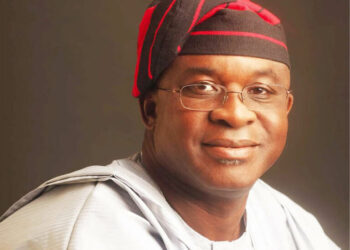 Supreme Court Restores David Mark as ADC National Chairman