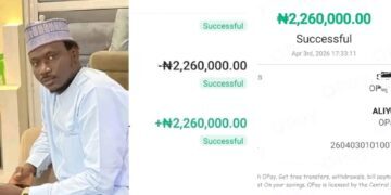 Man returns ₦2.26m, rejects ₦50,000 appreciation gift