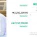 Man returns ₦2.26m, rejects ₦50,000 appreciation gift