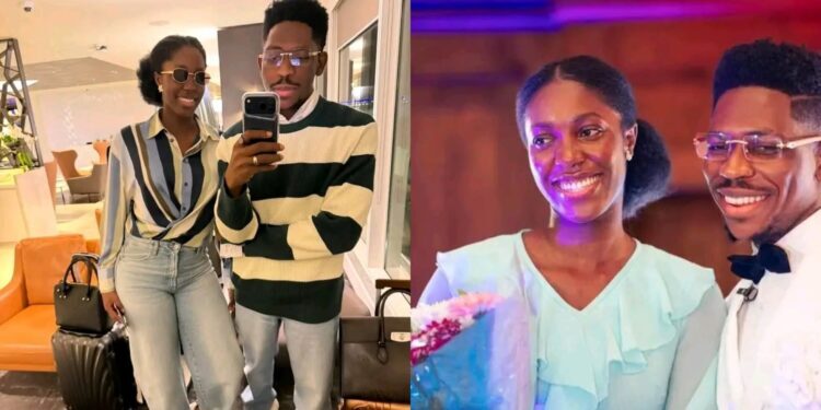 Moses Bliss recounts wife’s mysterious illnes