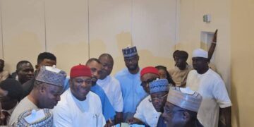 Mascot Kalu Picks APC Form, Declares Abia Governorship Bid