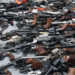 16,000 illegal small arms, light weapons seized under Nigeria’s APC government in four years: NCCSALW