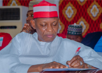 Yusuf Approves N21bn Rescue for Kano’s Ailing Water Plants