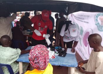 NEDC, Nephrologists Mark World Kidney Day with Free Screening in Jalingo