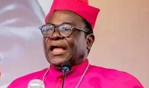 Jubilation As Vatican Appoints Bishop Kukah From Nigerian Church