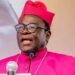 Jubilation As Vatican Appoints Bishop Kukah From Nigerian Church