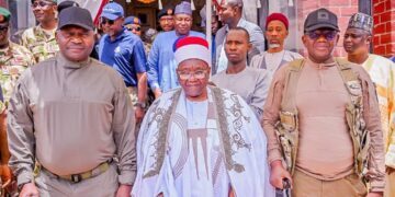 Security Top Our Priority, Musa, Matawalle Assures Troops in Borno