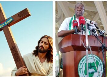 Easter: Alozie urges kindness, justice, equality for community growth