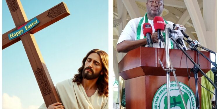 Easter: Alozie urges kindness, justice, equality for community growth