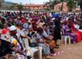 Enenche ,wife storms Mararaba with Easter revival