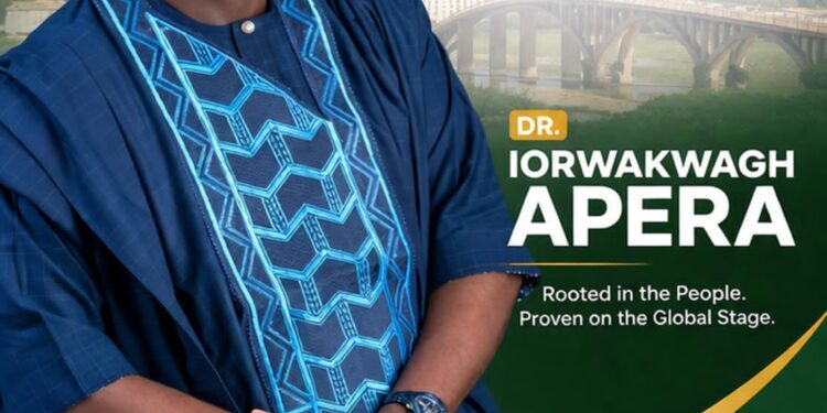 Makurdi/Guma House of Reps: Nongov Community pledges overwhelming support for Dr. Apera