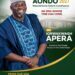 Makurdi/Guma House of Reps: Nongov Community pledges overwhelming support for Dr. Apera