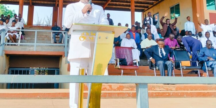 CAN Holds Easter Praise And Prayer For Peace In Sokoto