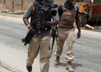 Benisheik: My Closest Encounter With Boko Haram