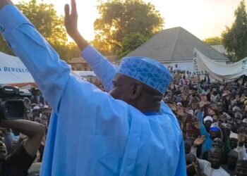 Tambuwal: Tinubu Has Failed Nigeria