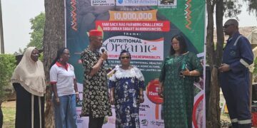 Urban Smart Farming Initiative Targets 10 Million Yams for Nigeria