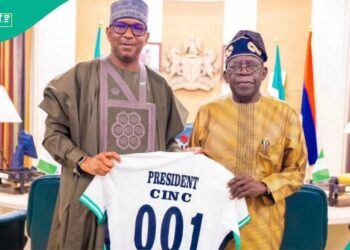 Dikko; Debuting Sports Economy in Nigeria