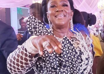 Alice Ojochide Onyema; A Woman of Love, Kindness, Quiet Strength, Ex- APC National Woman Leader