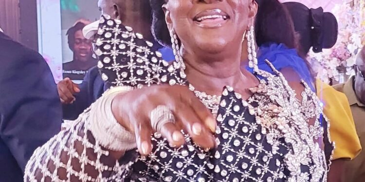 Alice Ojochide Onyema; A Woman of Love, Kindness, Quiet Strength, Ex- APC National Woman Leader