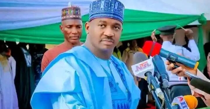 Sokoto Reconstructs Kware Dam, Rolls Out 250 Tractors to Boost Farming