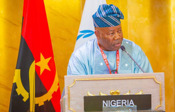 Akpabio: Parliaments Must Rise as Guardians of Peace