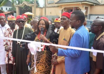 LG Expands Social Impact With Solar Borehole, Free Laundry in Aba