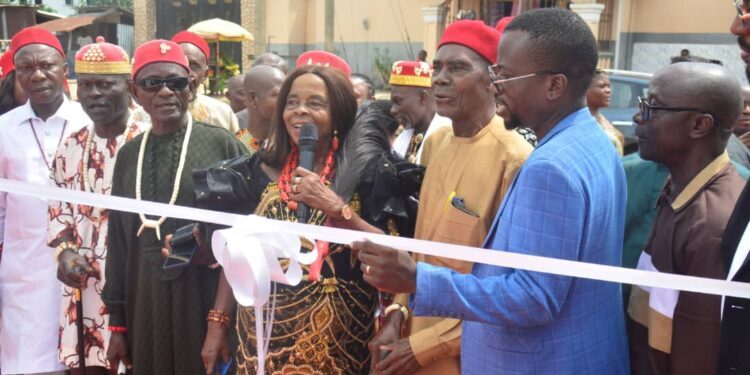LG Expands Social Impact With Solar Borehole, Free Laundry in Aba