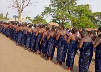 Jukun Youths Rally for Peace as Wukari Hosts Landmark Cultural Day
