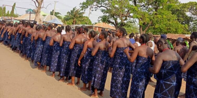 Jukun Youths Rally for Peace as Wukari Hosts Landmark Cultural Day