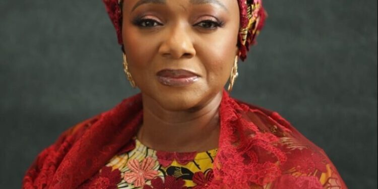 Celebrating Mama Renewed Hope, Hajia Imaan Sulaiman- Ibrahim @46