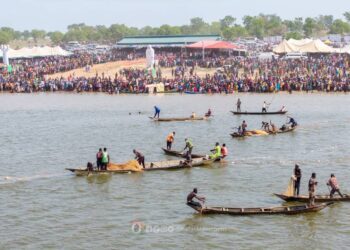 Nwonyo 2026: Culture, Commerce, and Unity Collide in Taraba