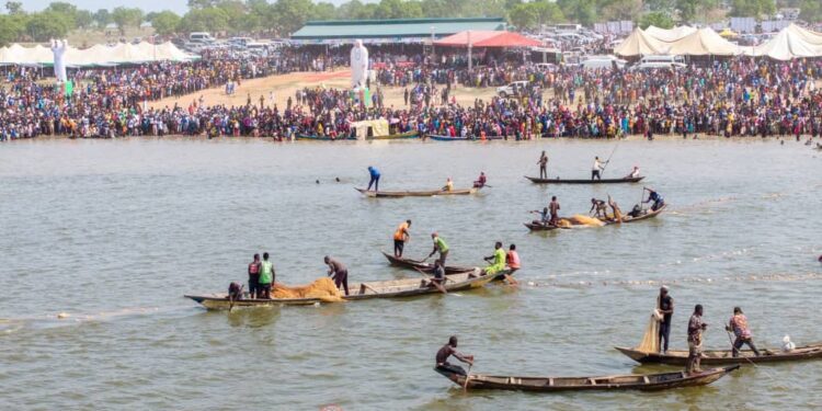 Nwonyo 2026: Culture, Commerce, and Unity Collide in Taraba