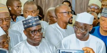 Nasarawa Lawmaker Supports Wadada Endorsement